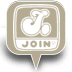 Join map pin gold